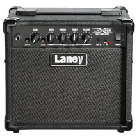 Басовый комбоусилитель LANEY LX15B Изображение