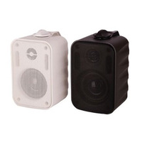 Акустична система L-Frank Audio HYB150-4TB 4 ", 20Вт, 100В і 8Ом, чорний Зображення