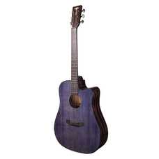 Електроакустична гітара TYMA D-3C NP Зображення