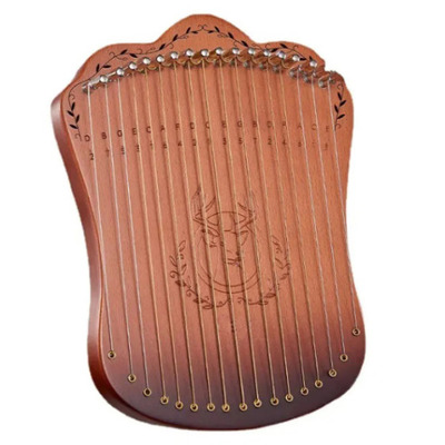 Ліра Alfabeto Lyre17 Зображення