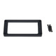Рамка для звукоснимателя GIBSON PICKUP MOUNTING RING (3/8", NECK) BLACK Изображение