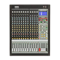 Микшерный пульт KORG MW-1608 Изображение
