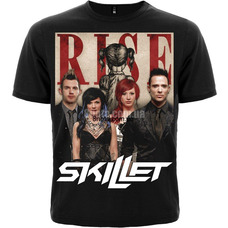 Футболка Skillet Rise Изображение