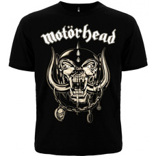 Футболка Motorhead "England" (черная) Изображение