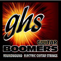 Струни для електрогітари GHS GBXL Зображення