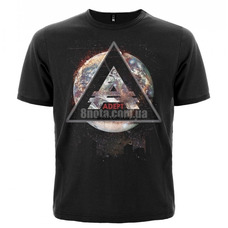 Футболка Adept Silence The World Изображение