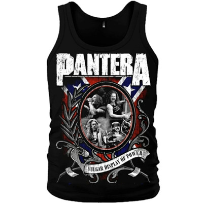 Майка Pantera "Vulgar Display Of Power" Зображення