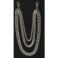 Ланцюг потрійний, велика ланка (ch-023) Зображення