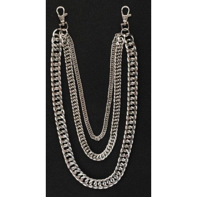 Ланцюг потрійний, велика ланка (ch-023) Зображення