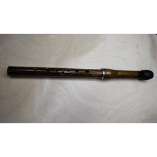 Сопілка комбінована, з ебонітовим мундштуком Зображення