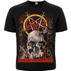 Футболка Slayer "South of Heaven" Зображення