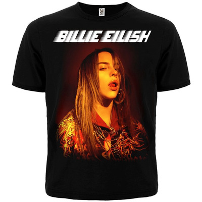 Футболка Billie Eilish Зображення
