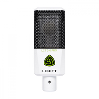 Микрофон универсальный Lewitt LCT 240 PRO ValuePack (White) Изображение
