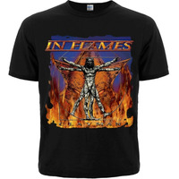 Футболка In Flames "Clayman" Изображение