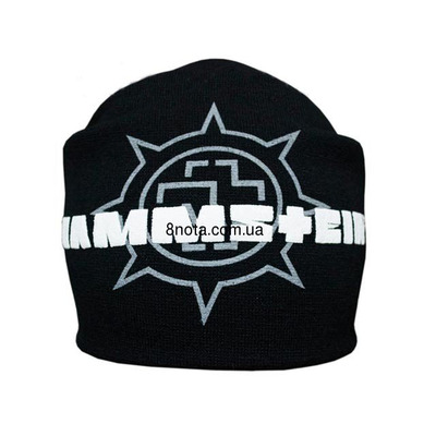 Шапка-біні RAMMSTEIN-1 (колесо) Зображення
