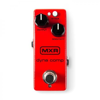 ПЕДАЛЬ ЕФЕКТІВ Dunlop M291 MXR Dyna Comp Mini Зображення