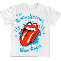 Дитяча футболка ROLLING STONES (STICKY FINGERS) Зображення