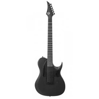 Електрогітара S BY SOLAR TYPE TB TB4.61C-E SINGLE PICKUP CARBON BLACK MATTE Зображення