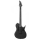 Електрогітара S BY SOLAR TYPE TB TB4.61C-E SINGLE PICKUP CARBON BLACK MATTE Зображення