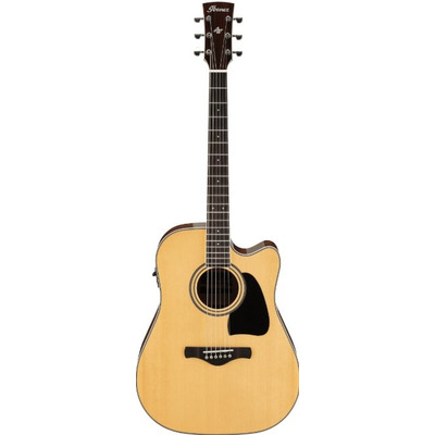Електроакустична гітара Ibanez AW70ECE NT Зображення