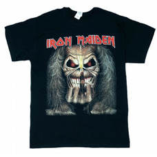 Футболка Iron Maiden (Eddie middle candle) EU Изображение