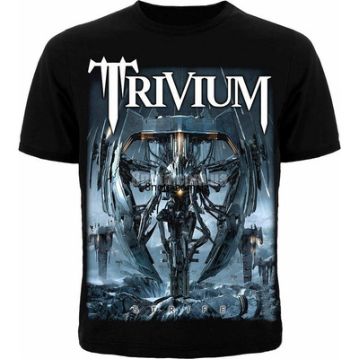 Футболка Trivium Vengeance Falls Изображение
