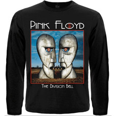 Футболка з довгим рукавом Pink Floyd "The Division Bell" Зображення