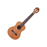 Укулеле сопрано Prima M381T (Solid Cedar / Rosewood) Изображение