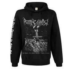 Худі Rotting Christ "In Nomine Dei Nostri Satanas Luciferi Excelsi" (без блискавки) Зображення
