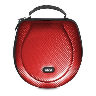 Кейс для DJ-оборудования UDG Creator Headphone Case Large Red PU (U8202RD) Изображение