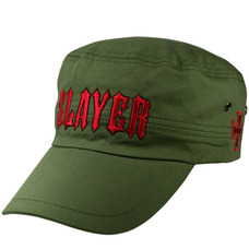 Кепка Slayer (олива) Изображение