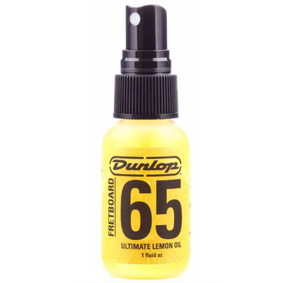 Жидкость для чистки Dunlop 6551 Lemon Oil 1 oz. Изображение