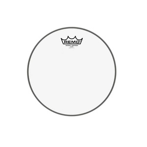 Пластик для барабана REMO Batter, Vintage EMPEROR, Clear, 10'' Зображення