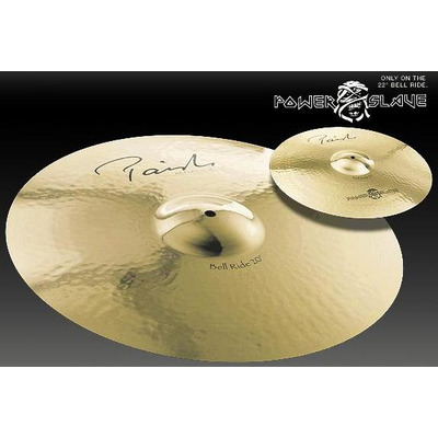 Тарелка Paiste Signature Reflector Bell Ride 22" Изображение
