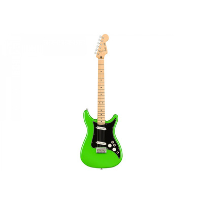 Электрогитара FENDER PLAYER LEAD II MN NEON GREEN Изображение