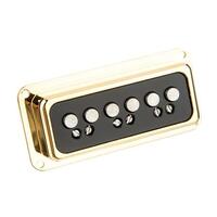 Пикап для игры на гитаре Gretsch Dynasonic Bridge Pickup Gold (61000000) Изображение
