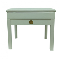 Банкетка Alfabeto BOOK-BENCH (White) Зображення