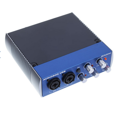 Аудиоінтерфейс Presonus Audiobox USB Зображення