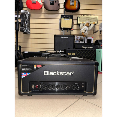 Гитарный усилитель Blackstar HT-20H Studio (витрина) Изображение