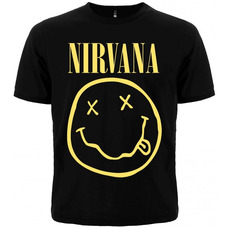 Футболка Nirvana "Corporate Rock Whores" Изображение