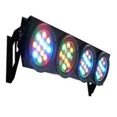 Световой LED прибор YC-3001-4B LED RGBW blinder 4 eyes Изображение
