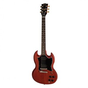 Электроакустическая гитара Gibson SG Tribute Vintage Cherry Satin (SGTR00AYNH1) Изображение