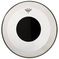 Пластик для тома Remo CS-0312-10 CS 12" Clear Black Dot Зображення