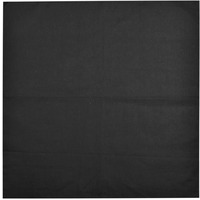 Бандана черная (без рисунка) Изображение