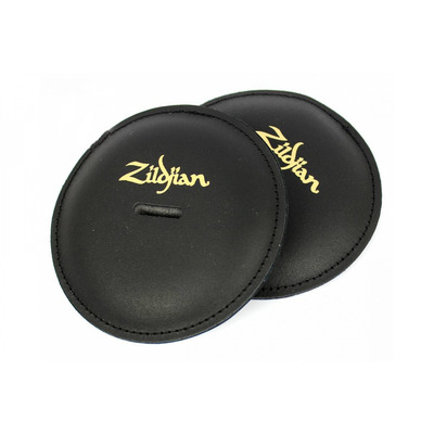Прокладки для тарілок ZILDJIAN LEATHER Pads (pair) Зображення