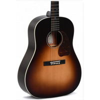 Електроакустична гітара Sigma JM-SG45 (з м'яким кейсом) Зображення