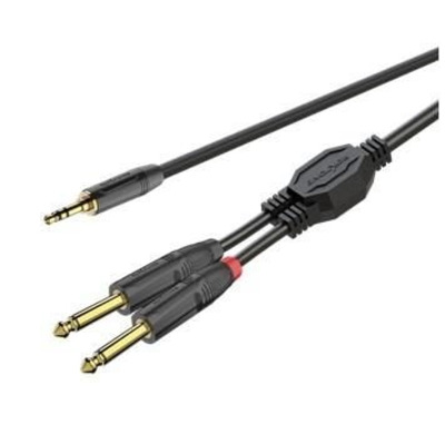 Соединительный аудиокабель Roxtone GPTC100L3 Изображение