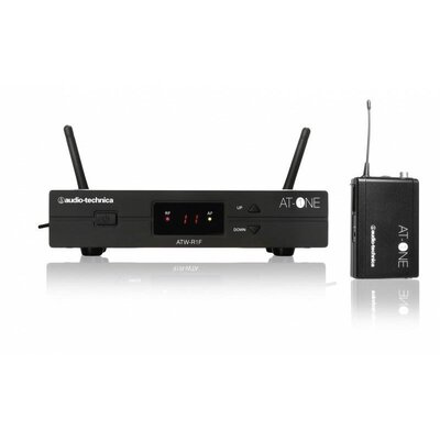 Радіосистема Audio-Technica ATW-11F Зображення