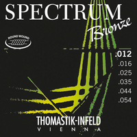 Комплект струн Thomastik Spectrum Bronze для акустической гитары Изображение