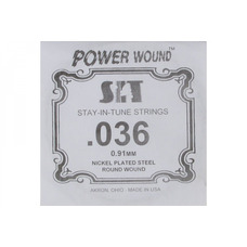 Струна для электрогитары Sit Strings 036PW Изображение